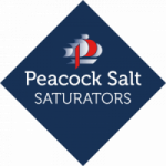 Peacock Salt Saturators Logo